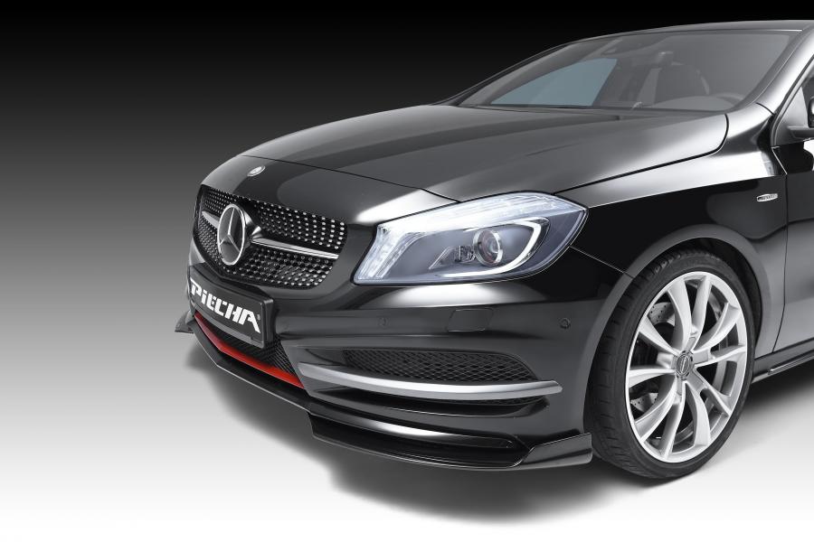 Mercedes-Benz A250 by Piecha Design 2016 года  (фото 7 из 14)